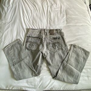 Men’s rock revival jeans. Size 36